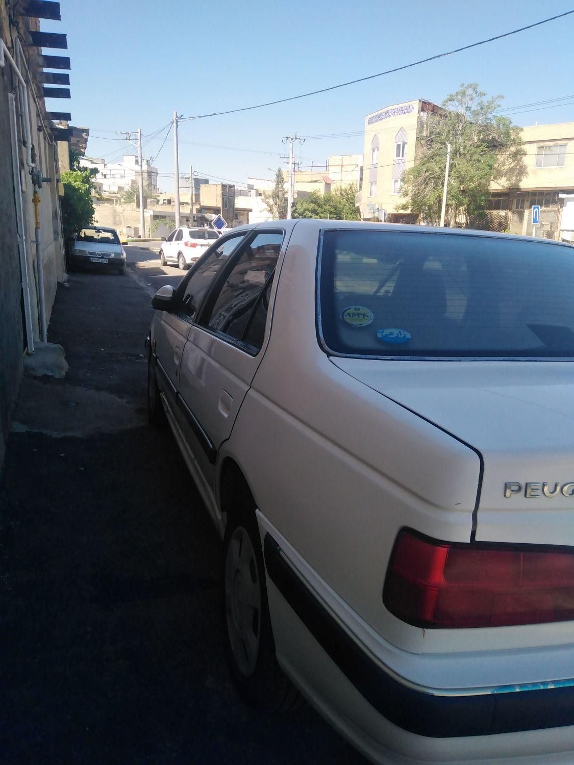 پژو پارس LX - 1400
