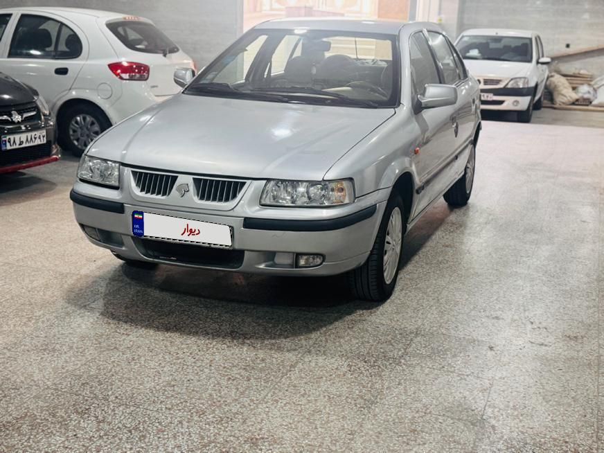 سمند LX XU7 - 1387