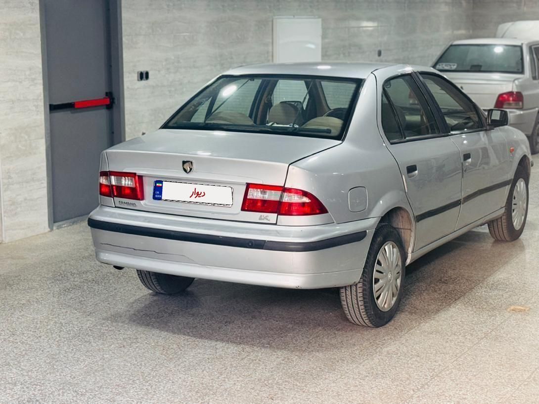 سمند LX XU7 - 1387