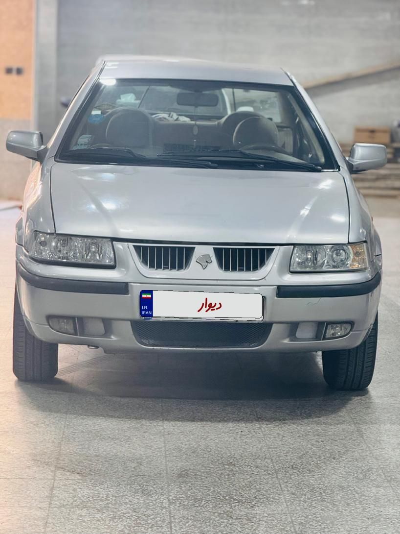 سمند LX XU7 - 1387