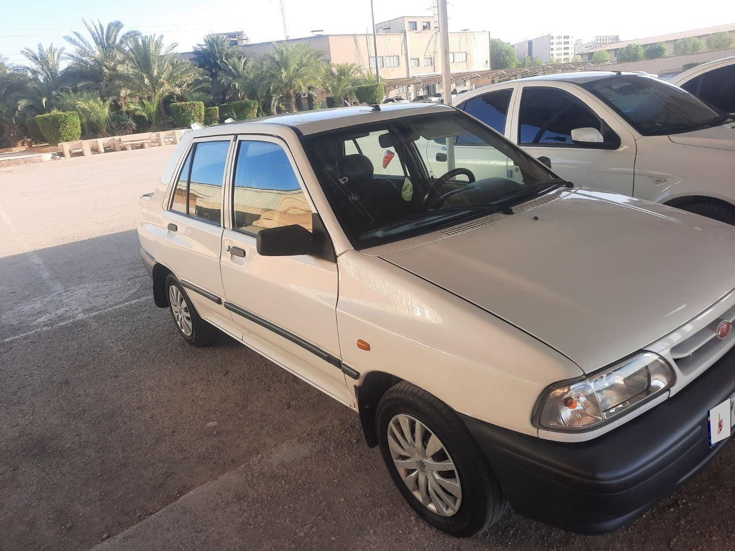 پراید 131 EX - 1395