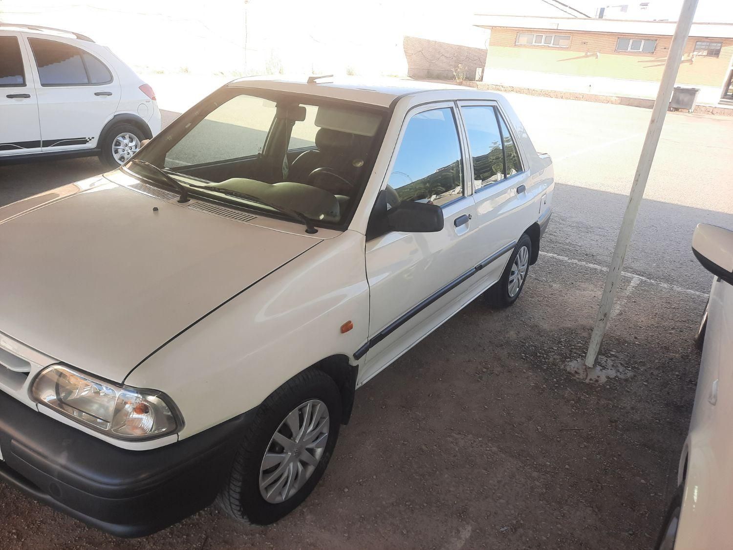 پراید 131 EX - 1395