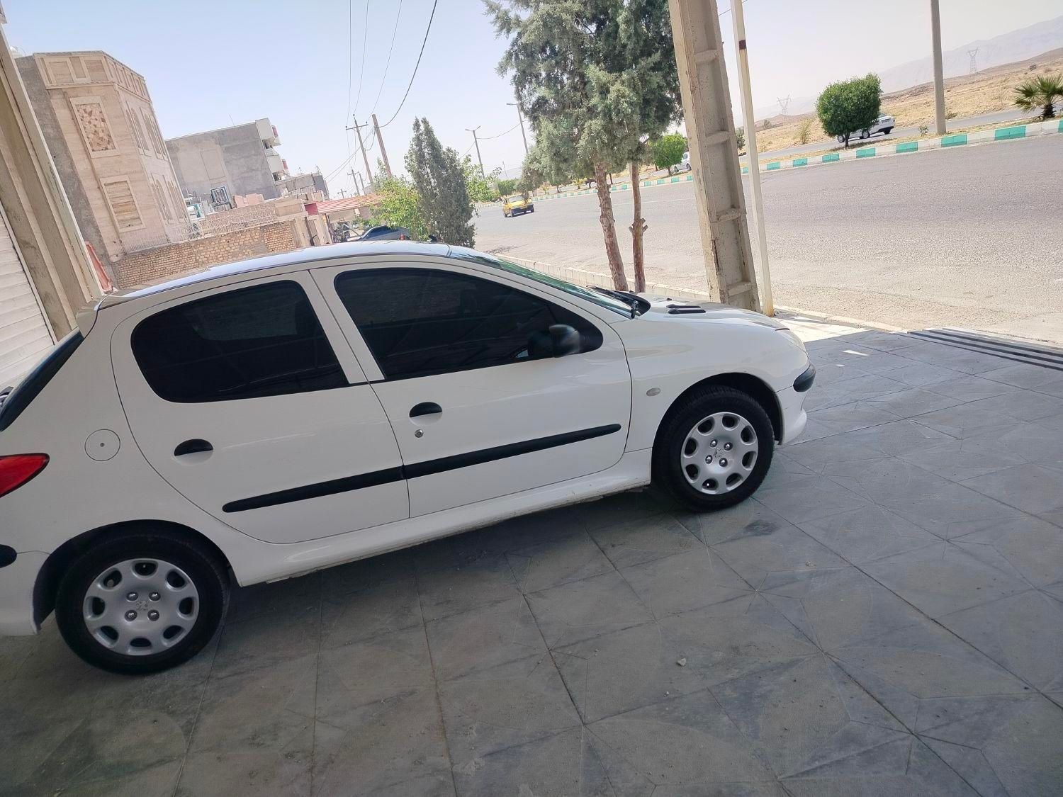 خودرو پژو، 206 آگهی ann_18476695