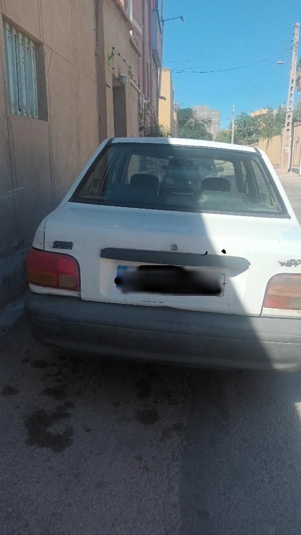 خودرو پراید، صبا آگهی ann_18476711