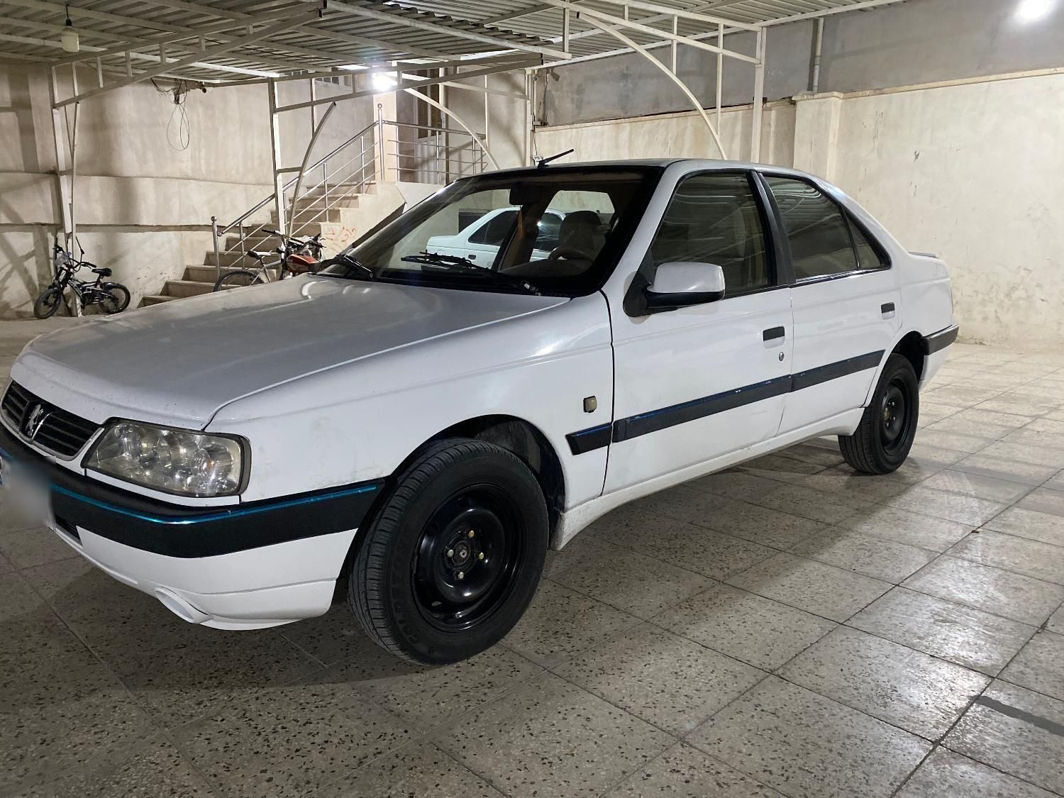 پژو 405 SLX بنزینی TU5 - 1395