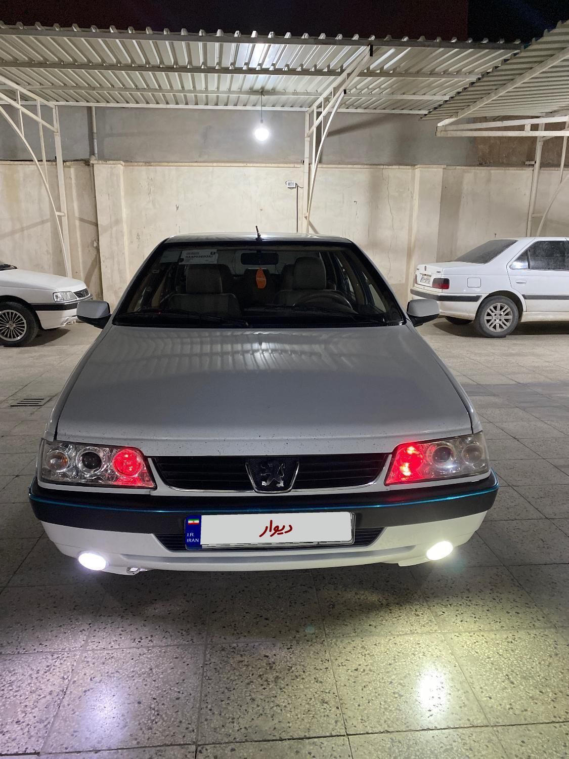 پژو 405 SLX بنزینی TU5 - 1395