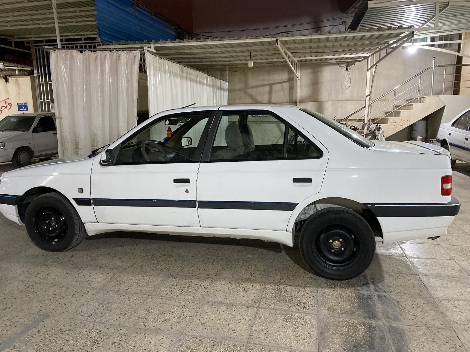 پژو 405 SLX بنزینی TU5 - 1395