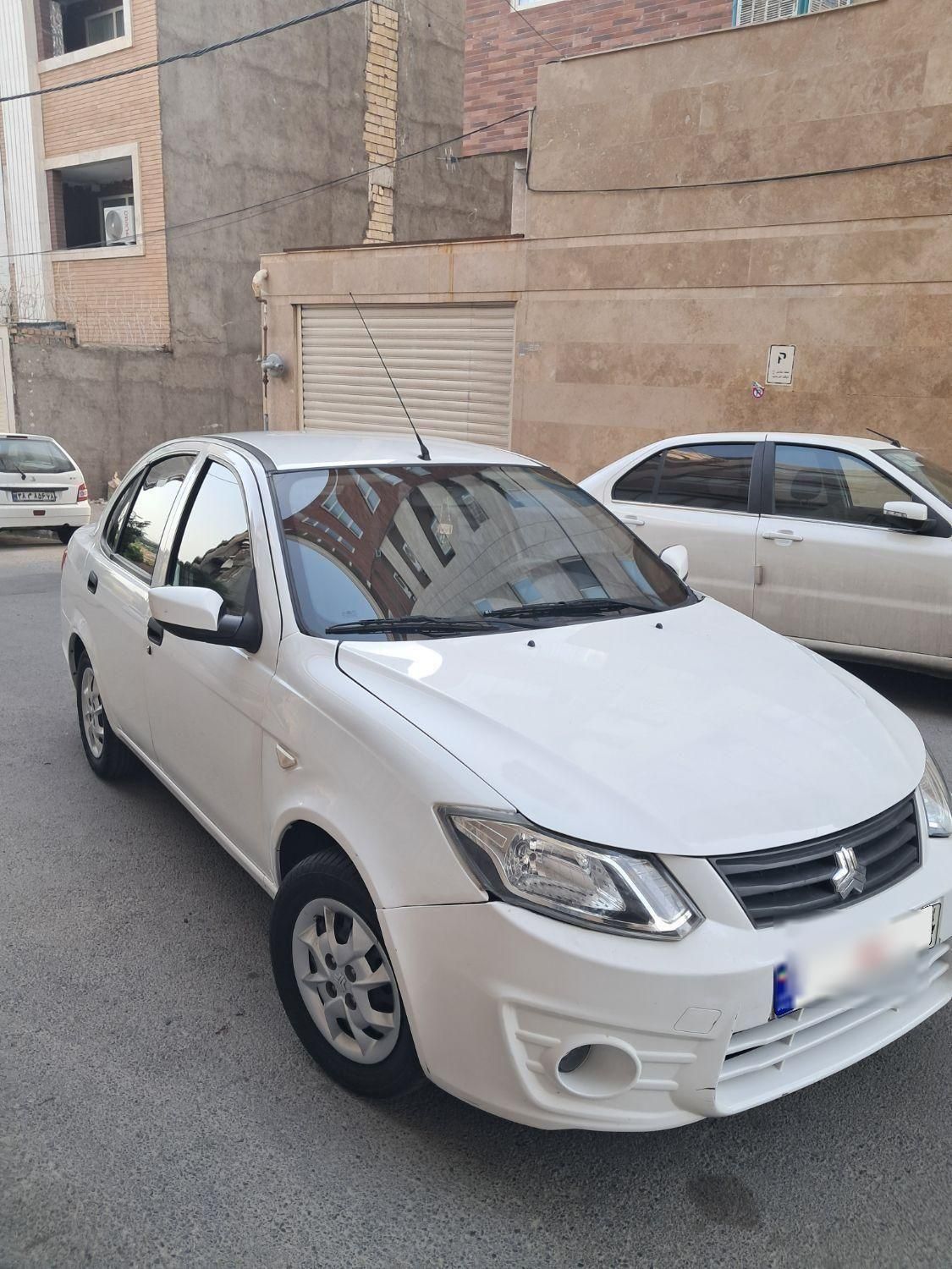 ساینا SX دنده ای - 1395