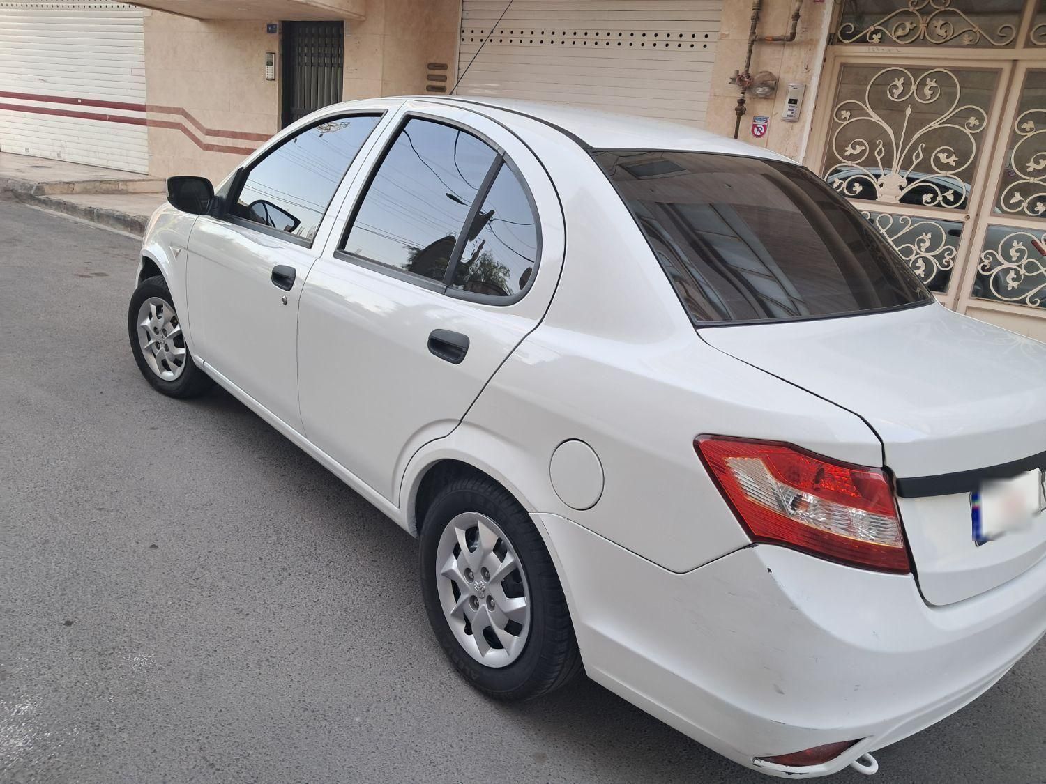 ساینا SX دنده ای - 1395