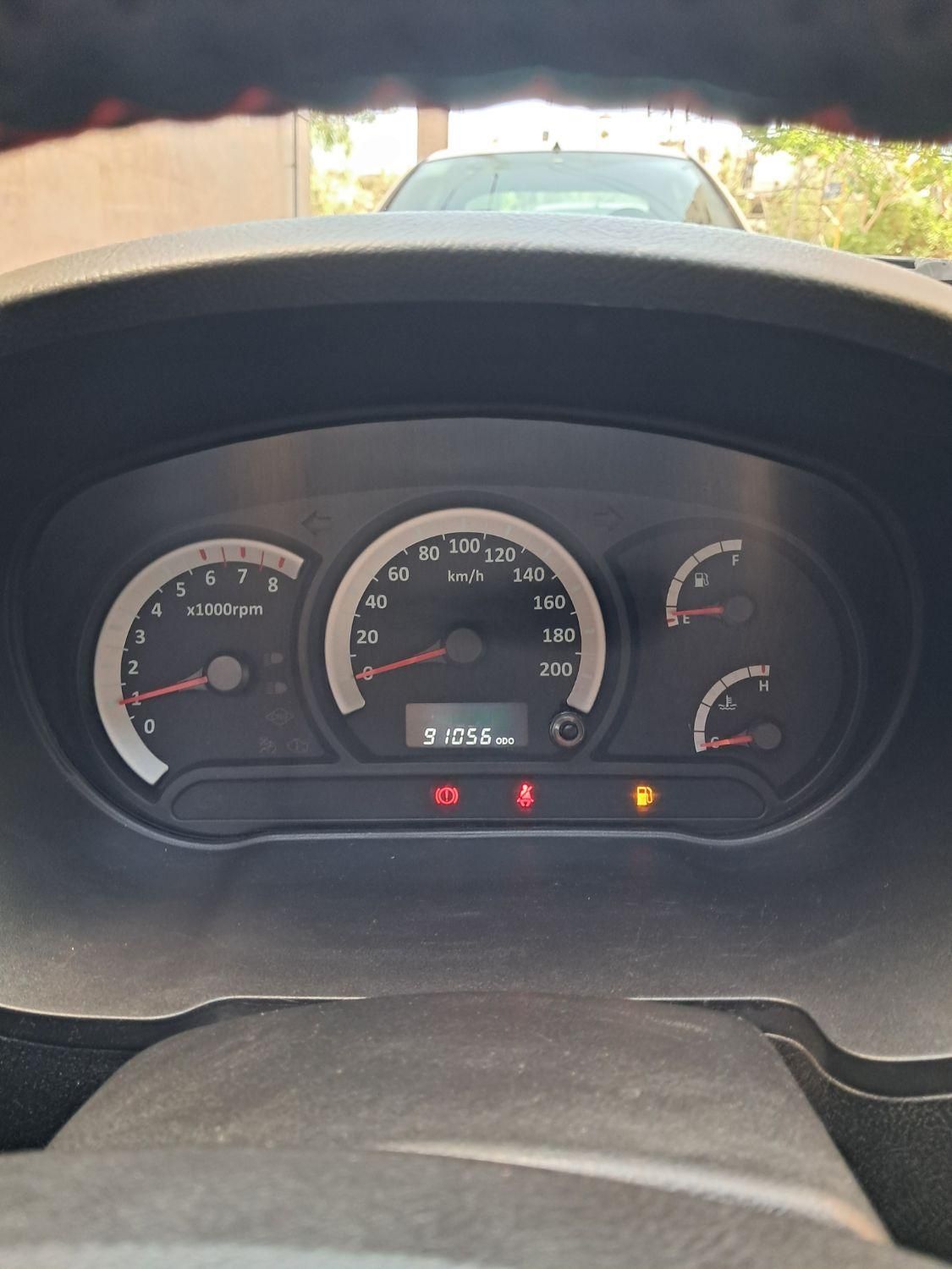 ساینا SX دنده ای - 1395
