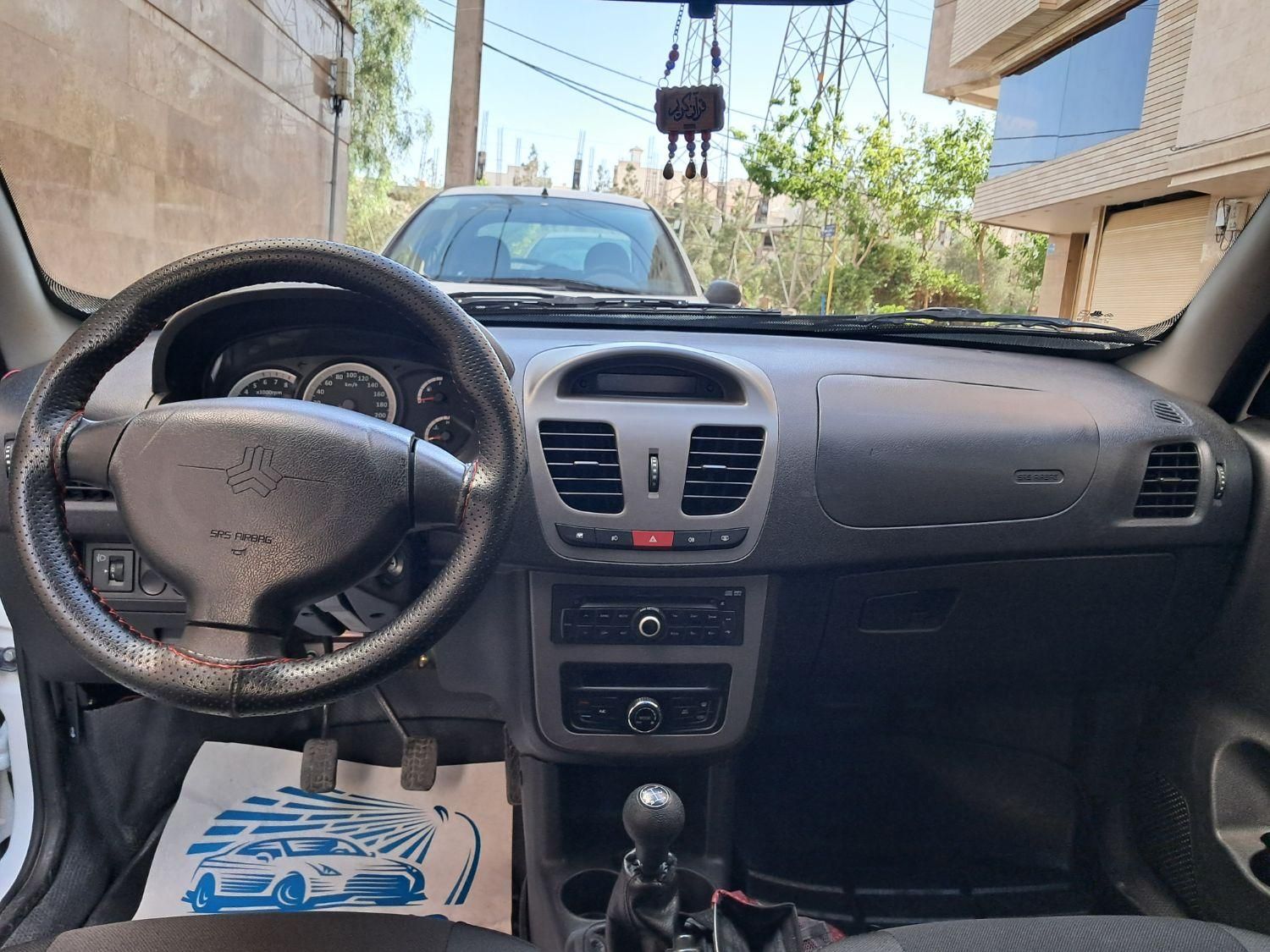 ساینا SX دنده ای - 1395