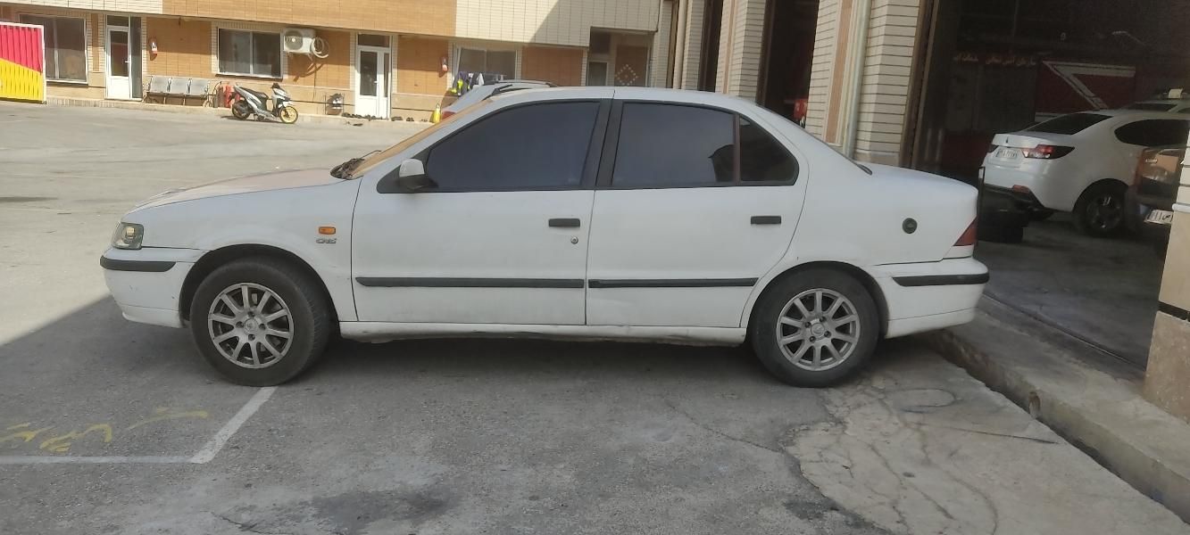سمند LX XU7 - 1390