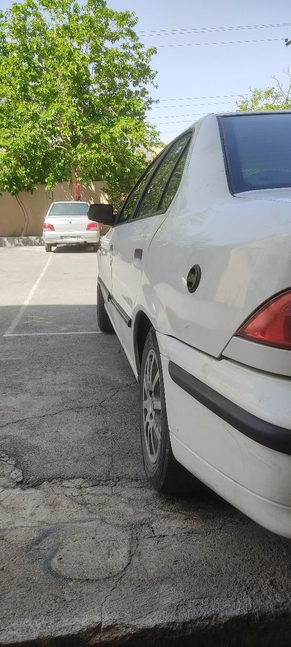 سمند LX XU7 - 1390