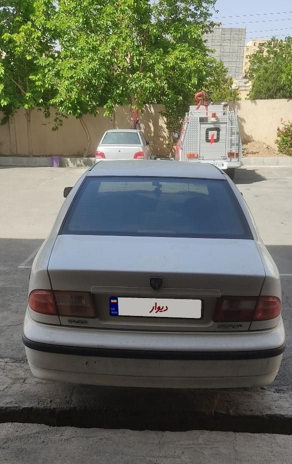 سمند LX XU7 - 1390