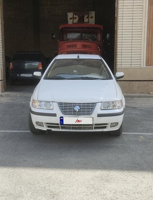 سمند LX XU7 - 1390