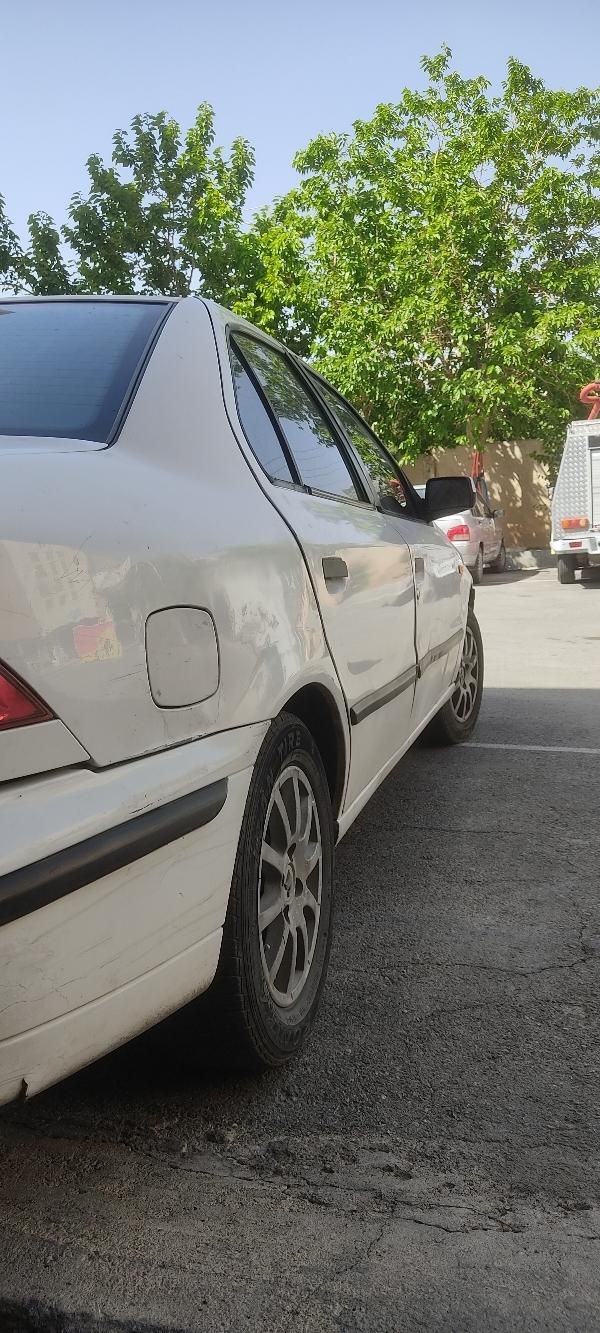 سمند LX XU7 - 1390