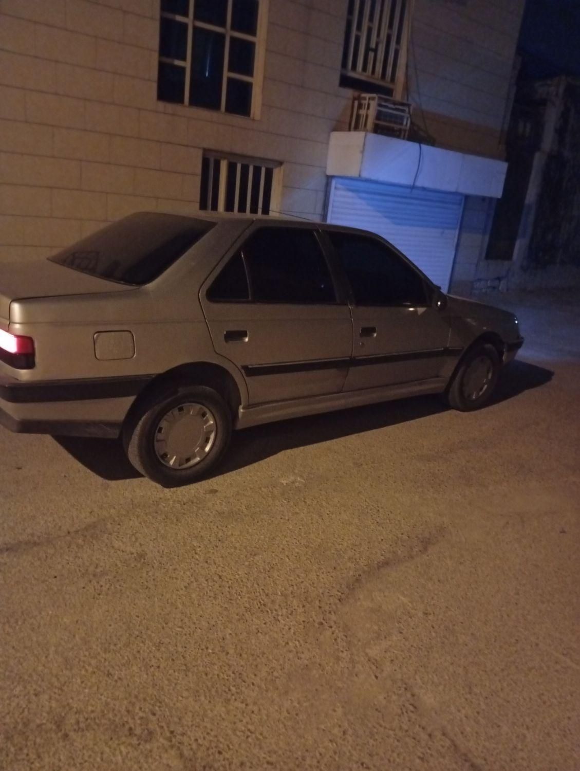 پژو 405 GLX - 1383
