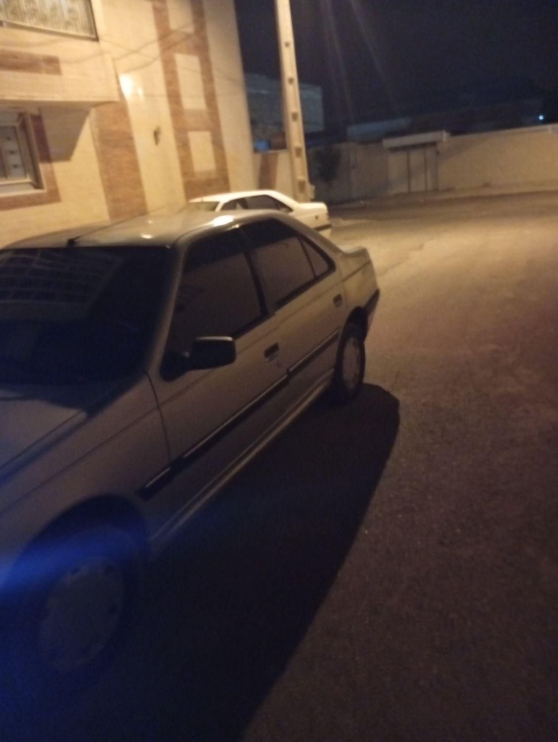 پژو 405 GLX - 1383