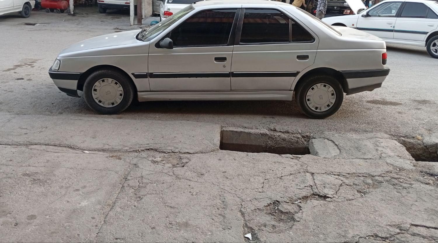 خودرو پژو، 405 آگهی ann_18476718