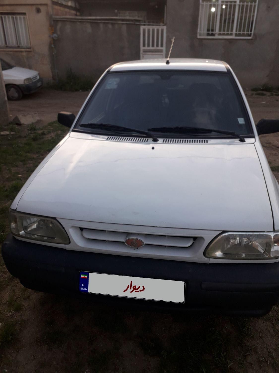پراید 131 SE - 1397