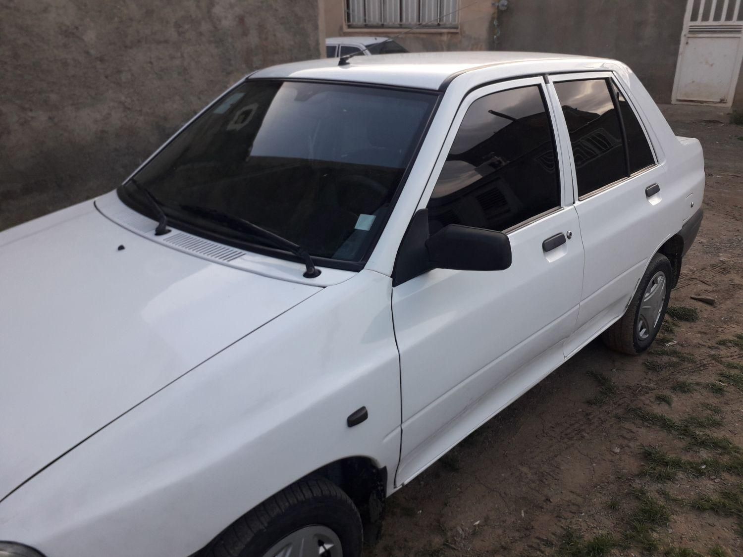 پراید 131 SE - 1397