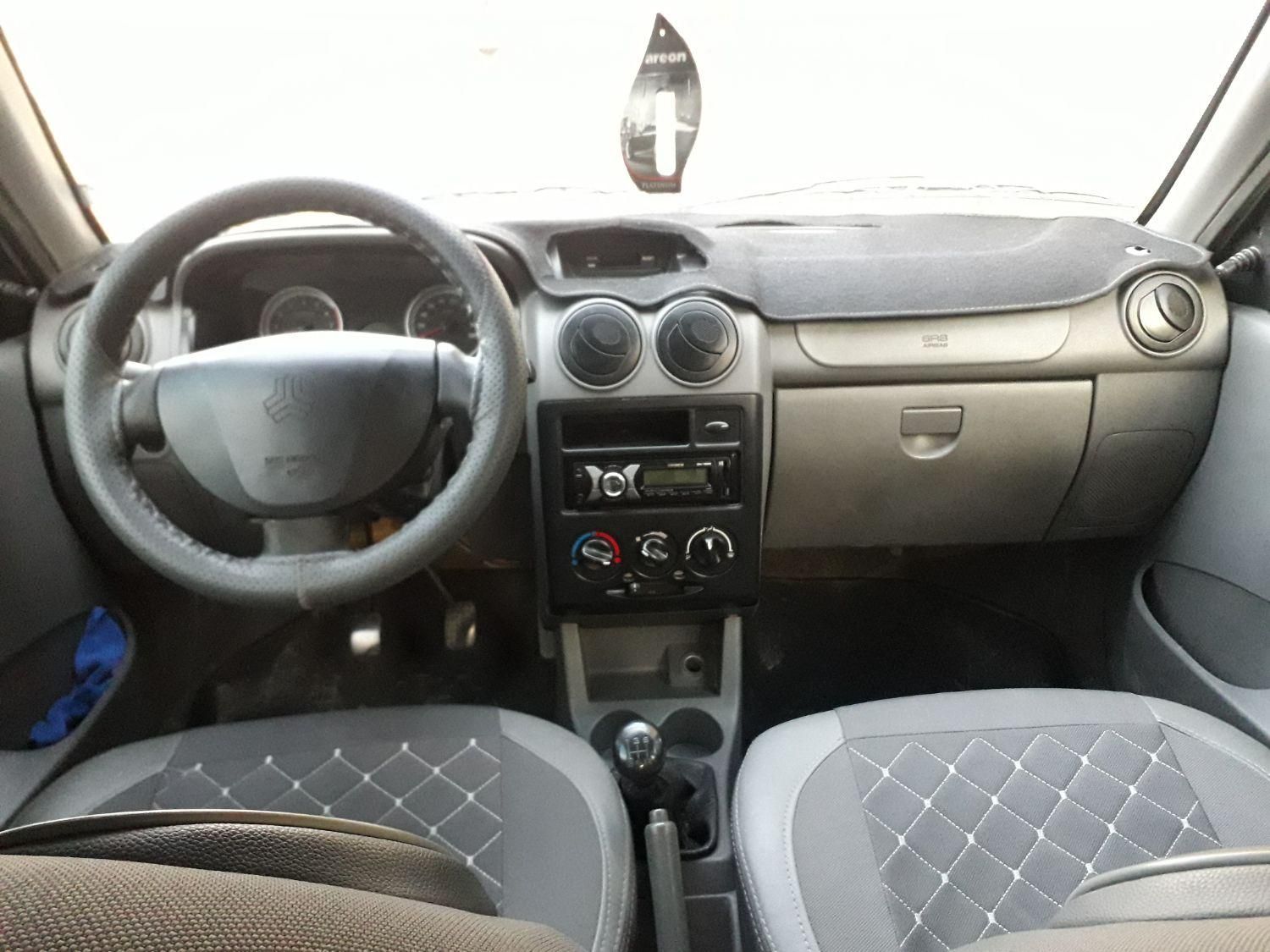 پراید 131 SE - 1397