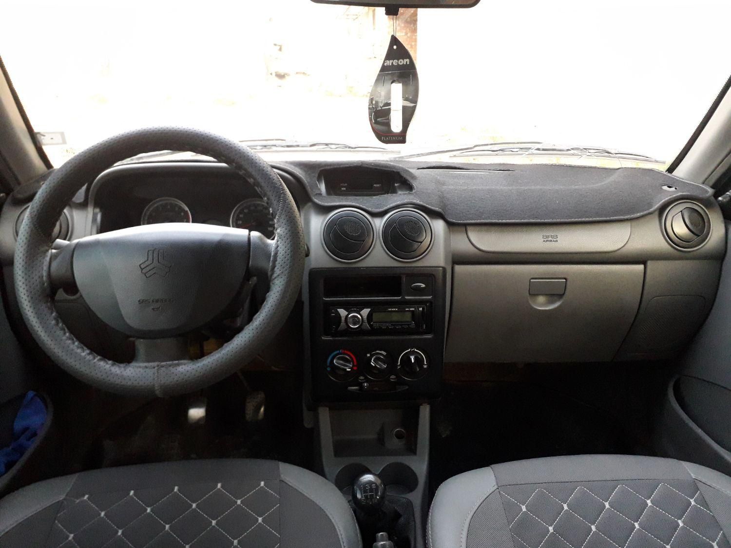 پراید 131 SE - 1397