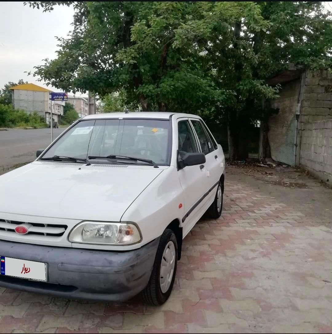 پراید 131 SX - 1390