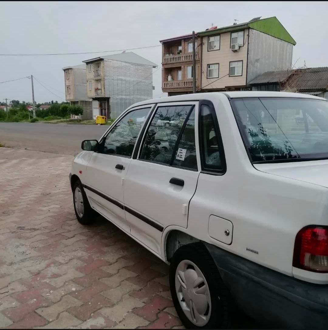 پراید 131 SX - 1390