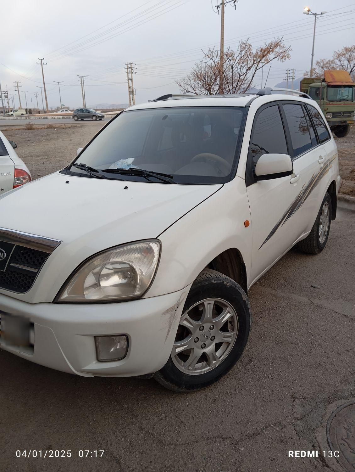 خودرو ام وی ام، X33 آگهی ann_18476747