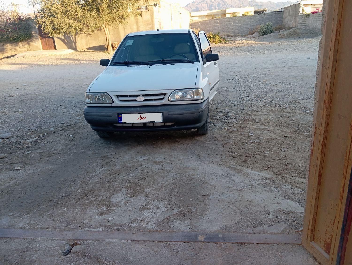 پراید 131 SE - 1397