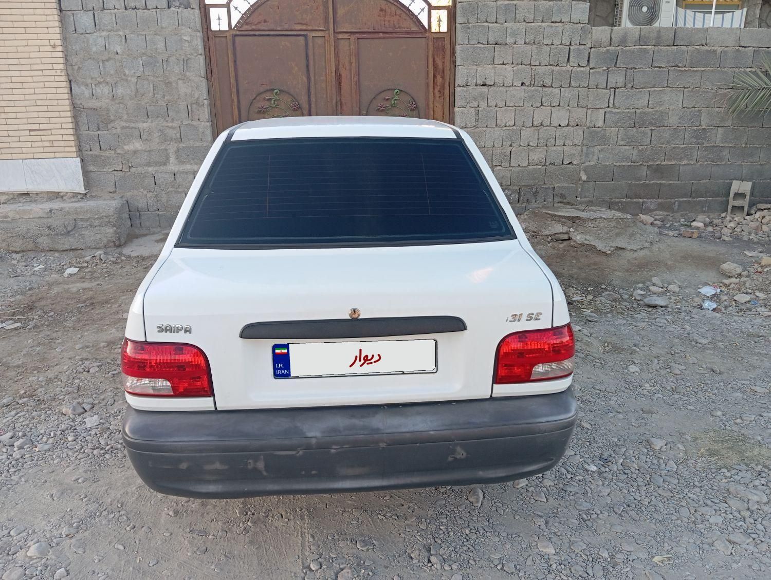 پراید 131 SE - 1397