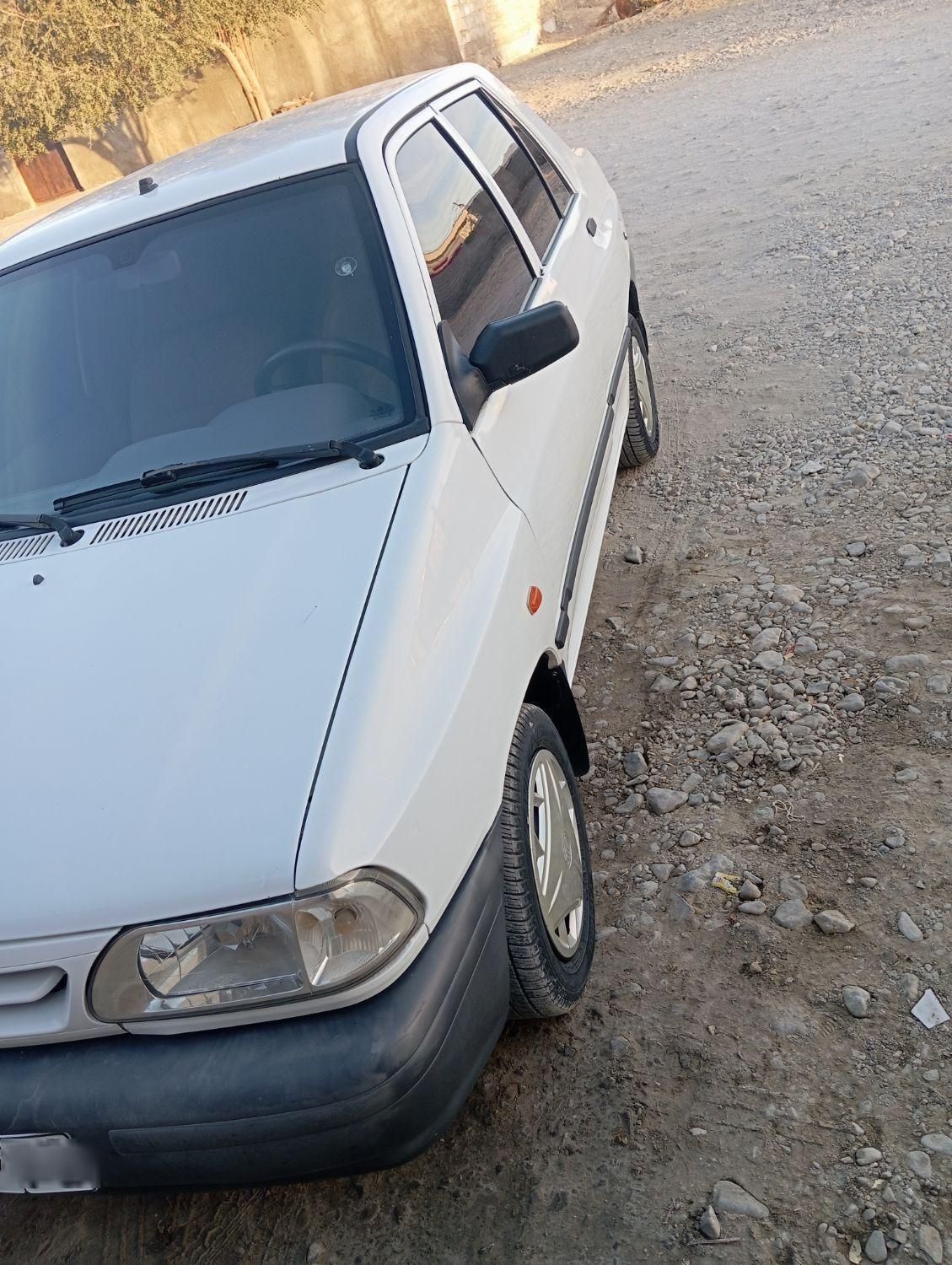 پراید 131 SE - 1397