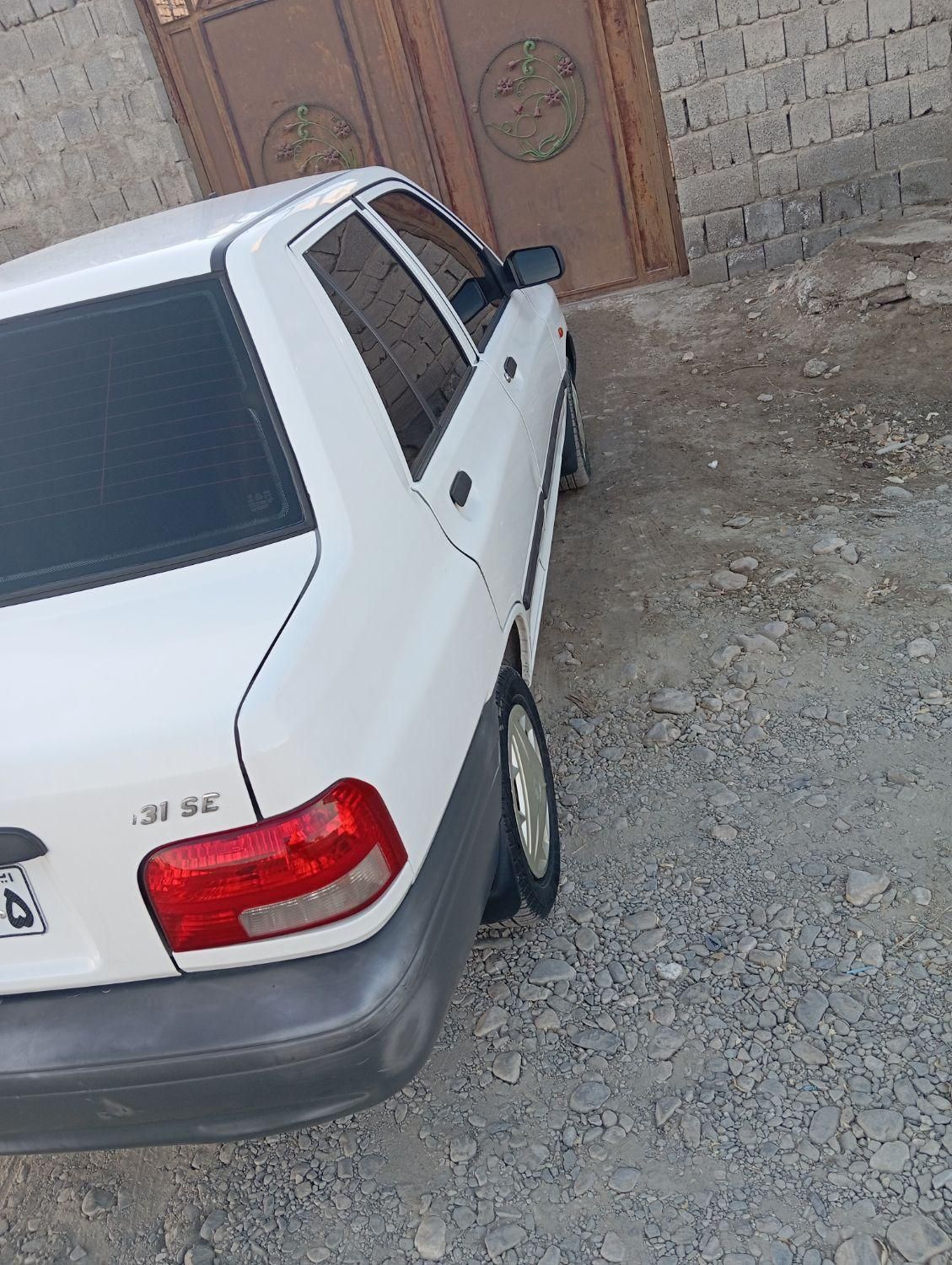 پراید 131 SE - 1397