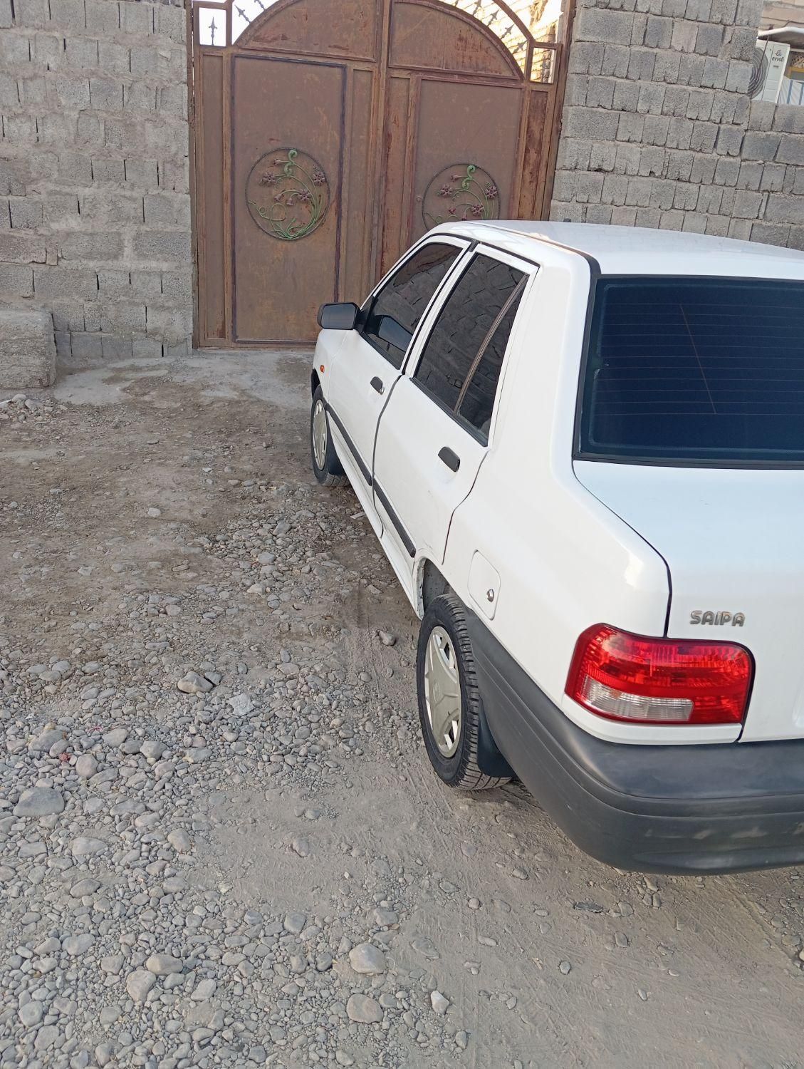 پراید 131 SE - 1397