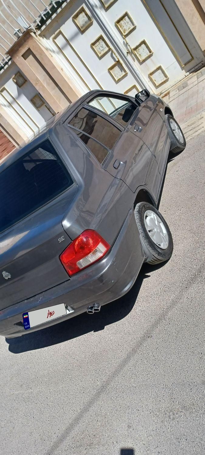 پراید 132 SE - 1395