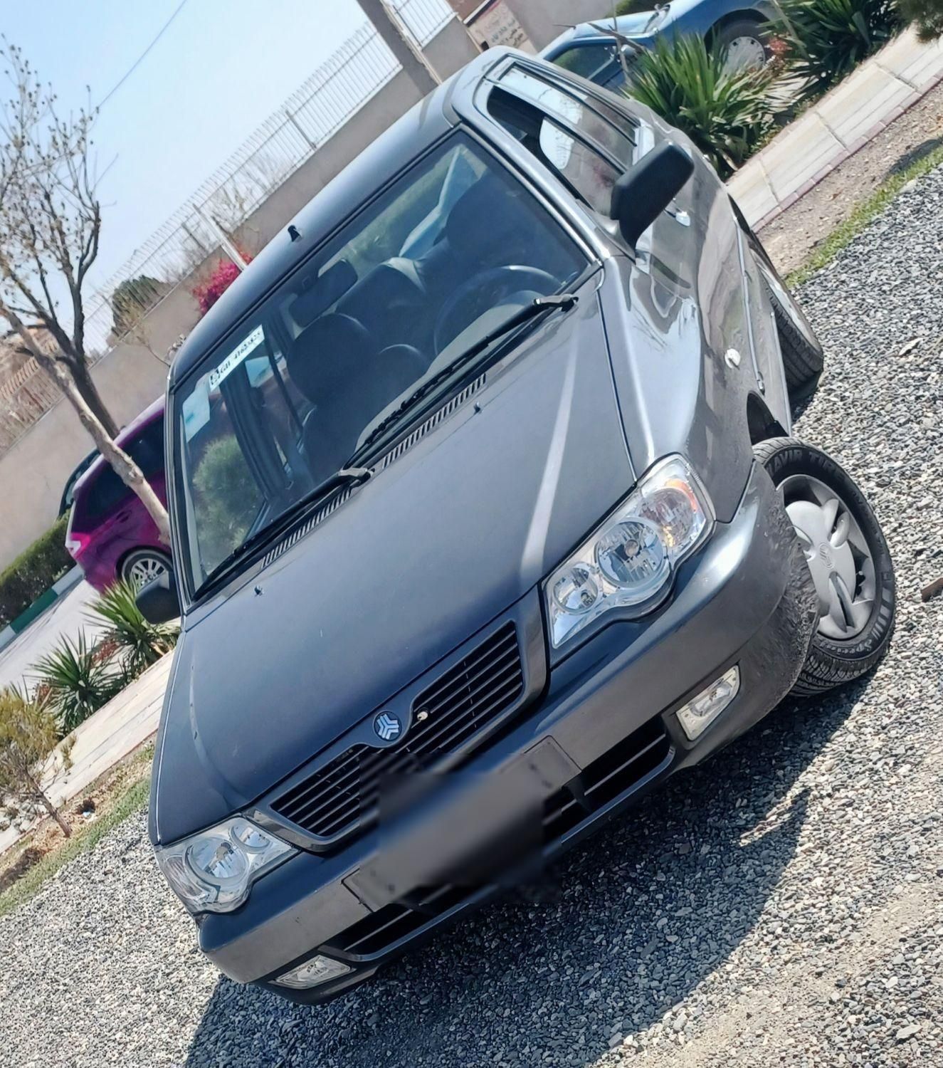 پراید 132 SE - 1395