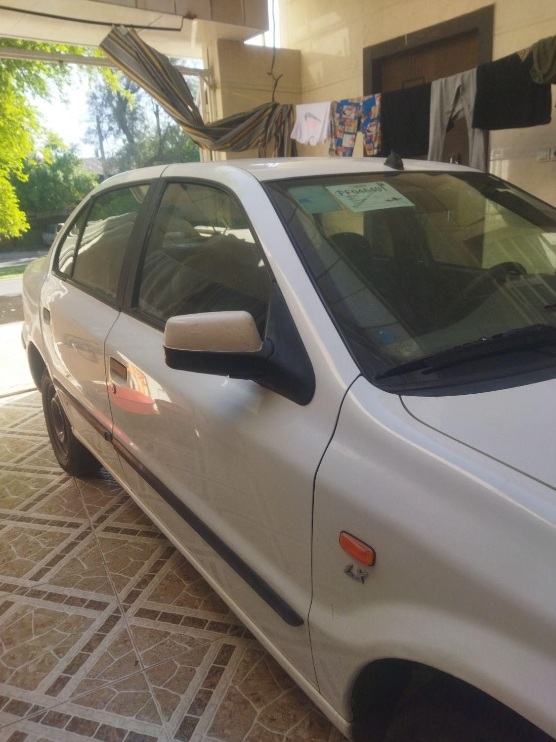 سمند LX XU7 - 1394
