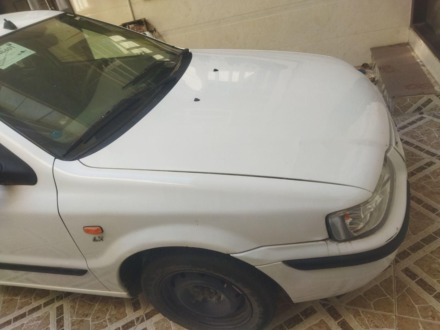 سمند LX XU7 - 1394