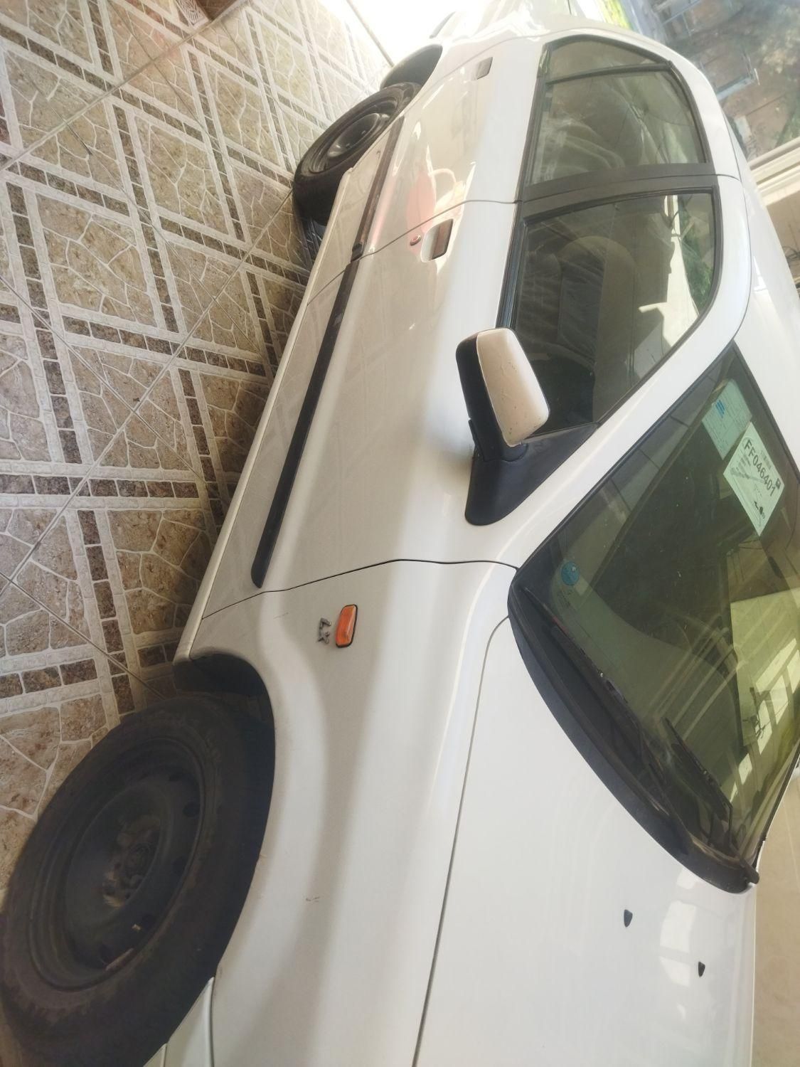 سمند LX XU7 - 1394