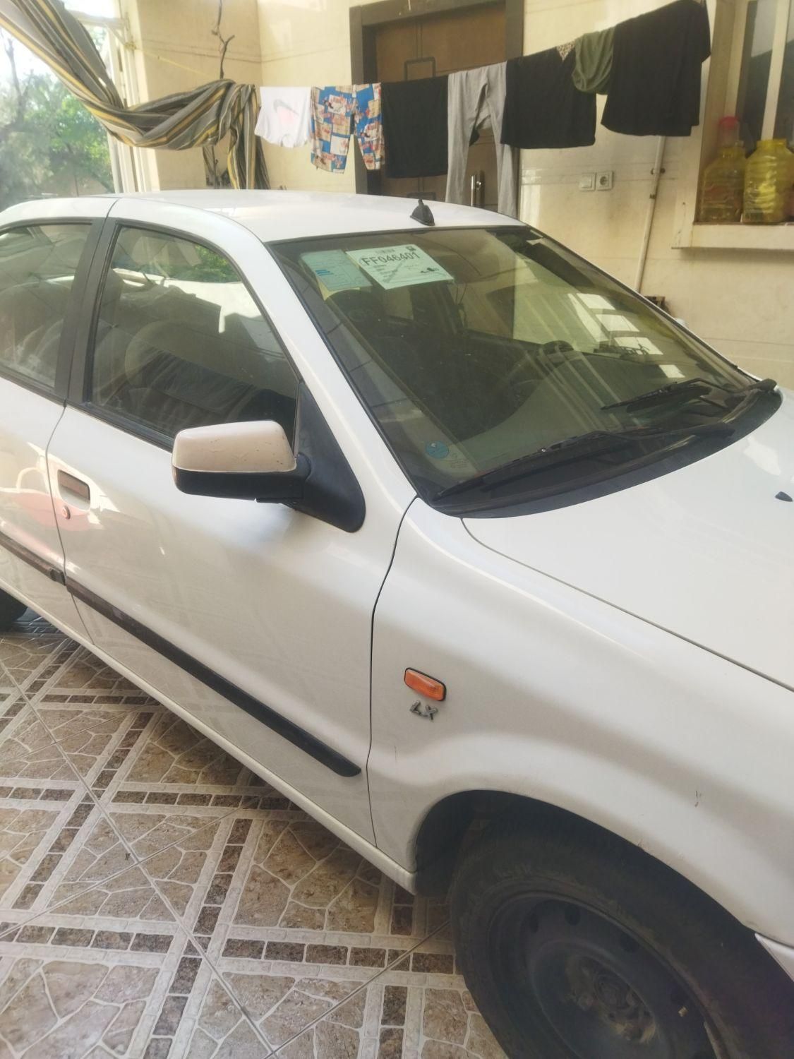 سمند LX XU7 - 1394