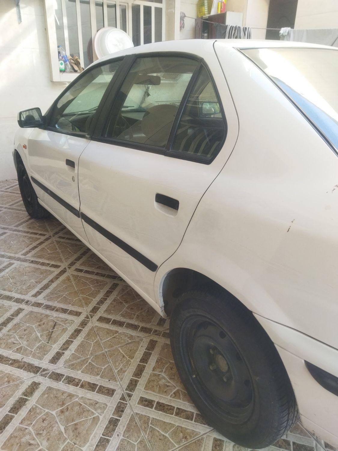 سمند LX XU7 - 1394