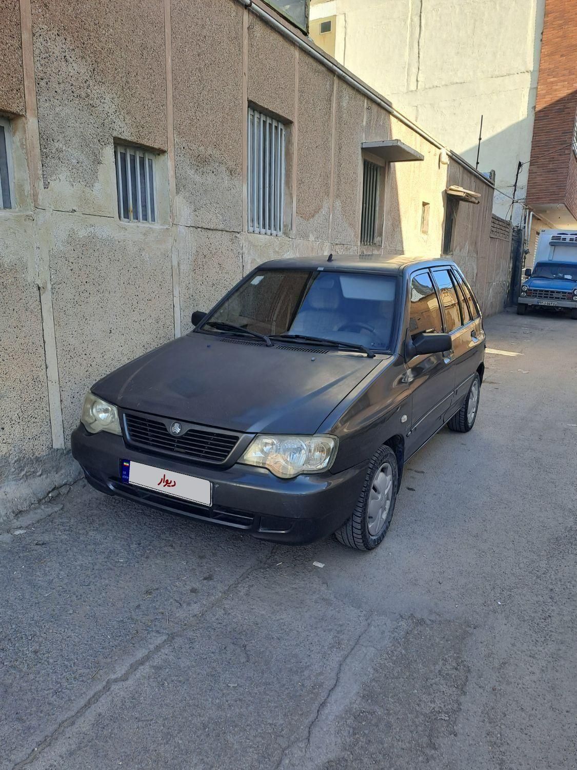 پراید 111 EX - 1393