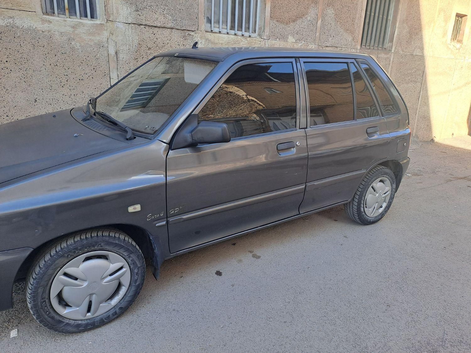 پراید 111 EX - 1393