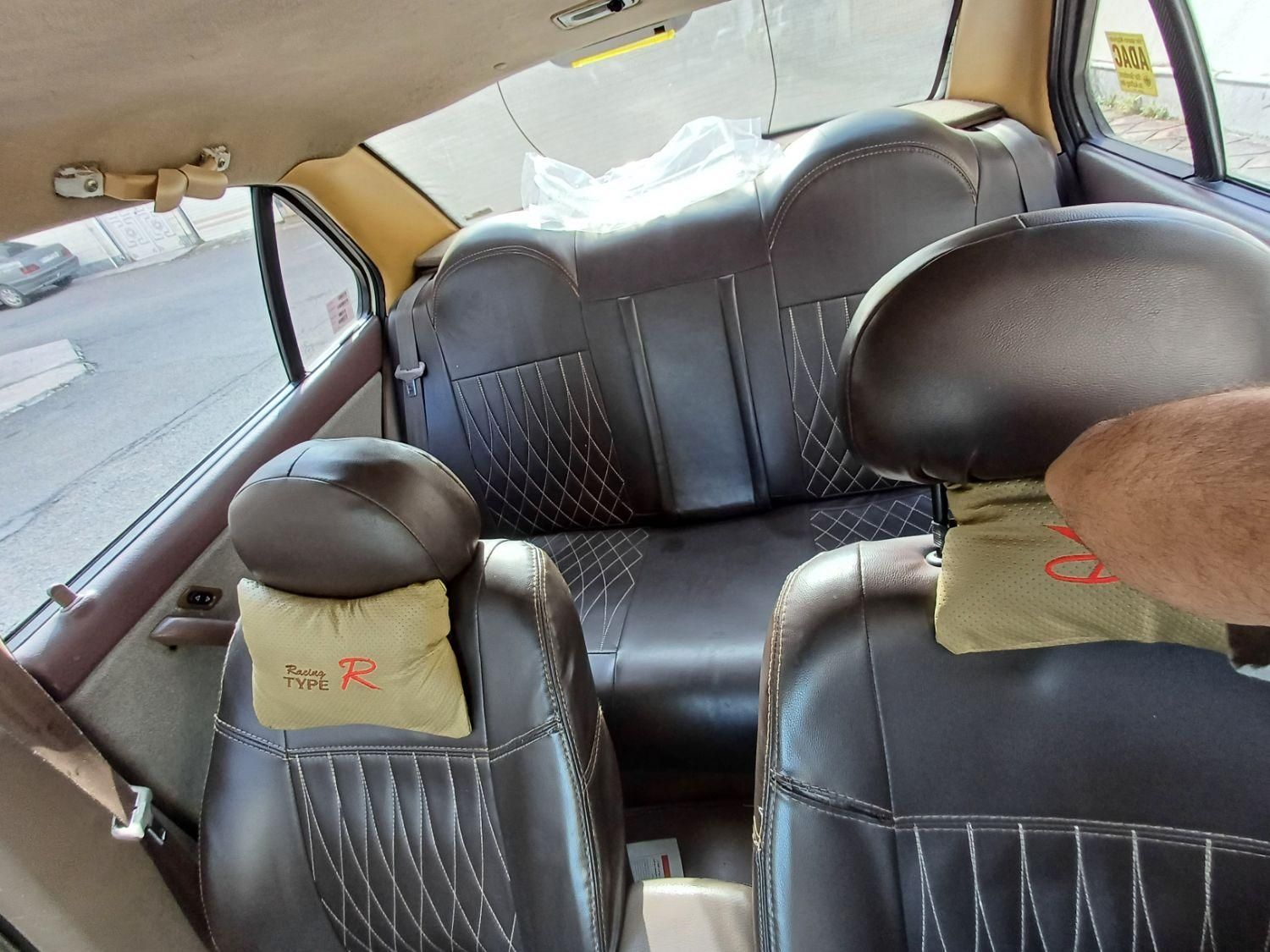 سمند LX EF7 دوگانه سوز - 1392