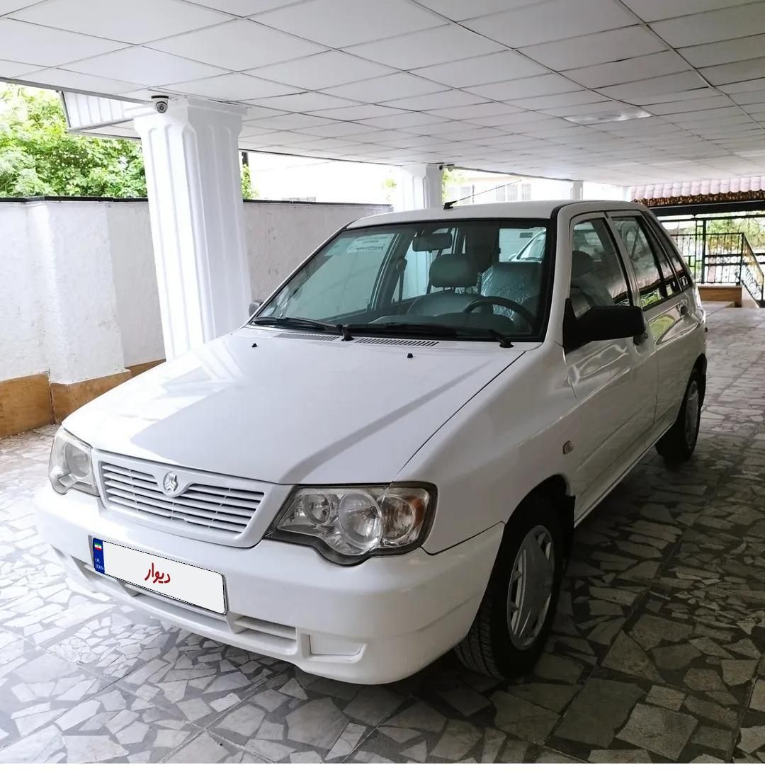پراید 111 SE - 1392