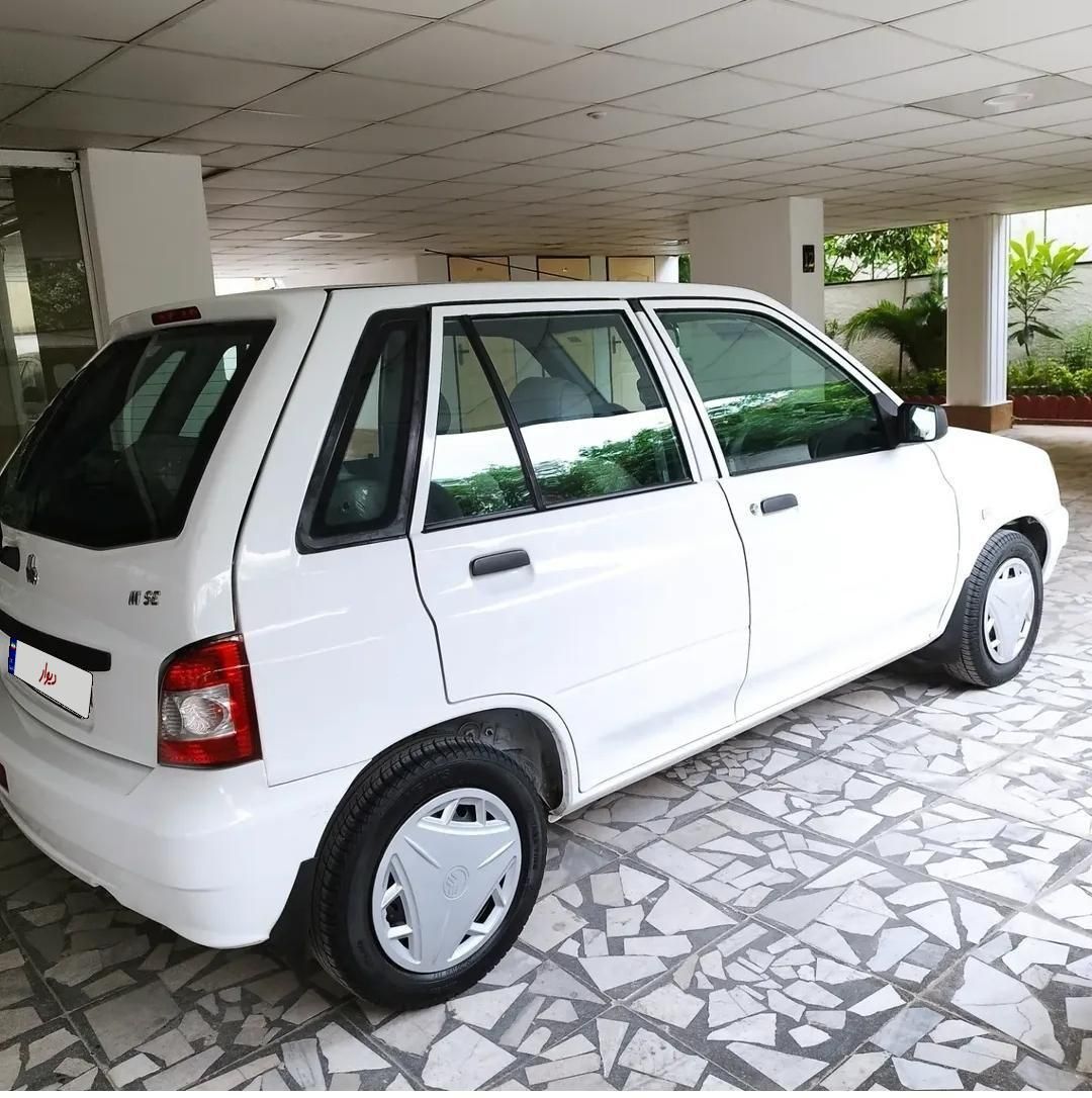 پراید 111 SE - 1392