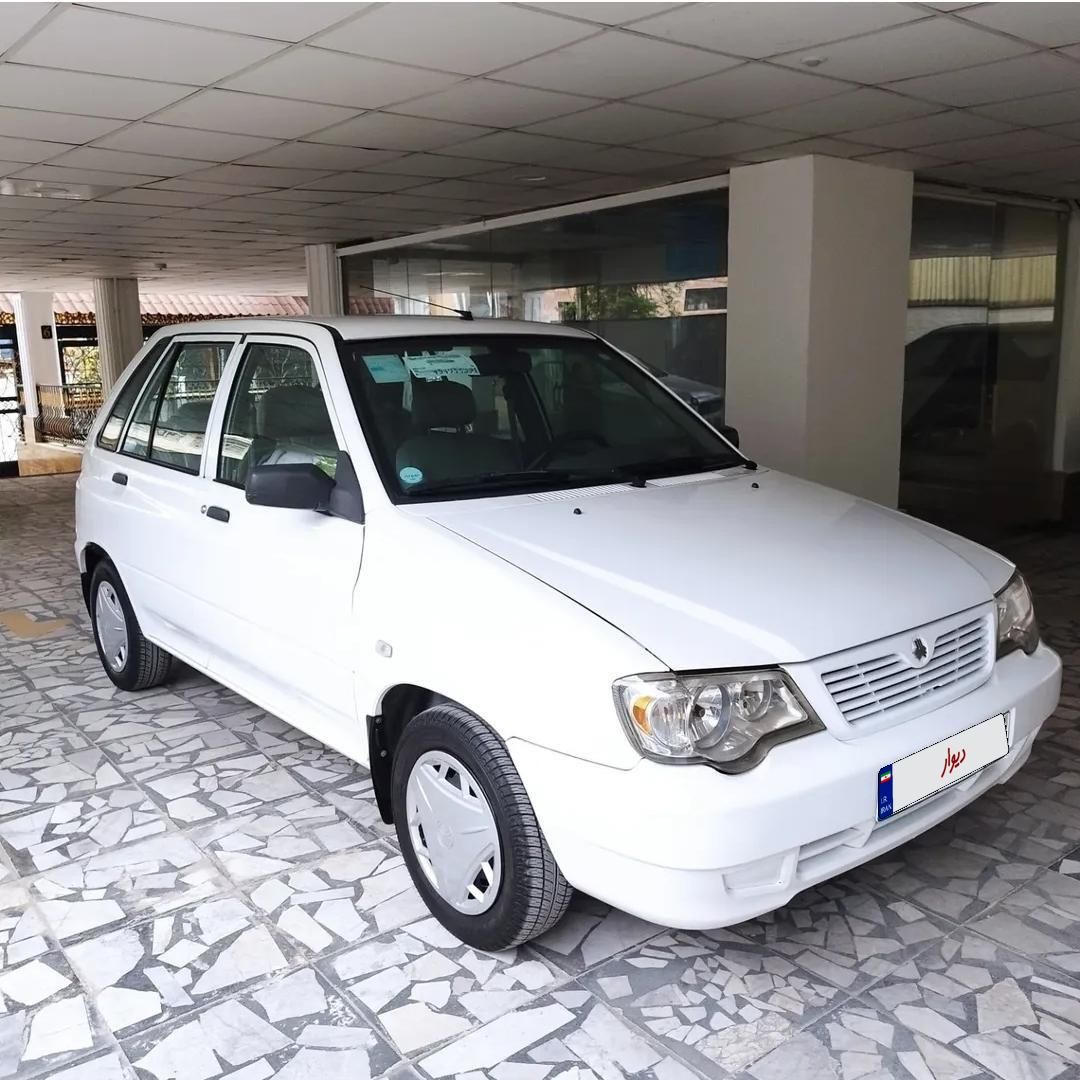 پراید 111 SE - 1392