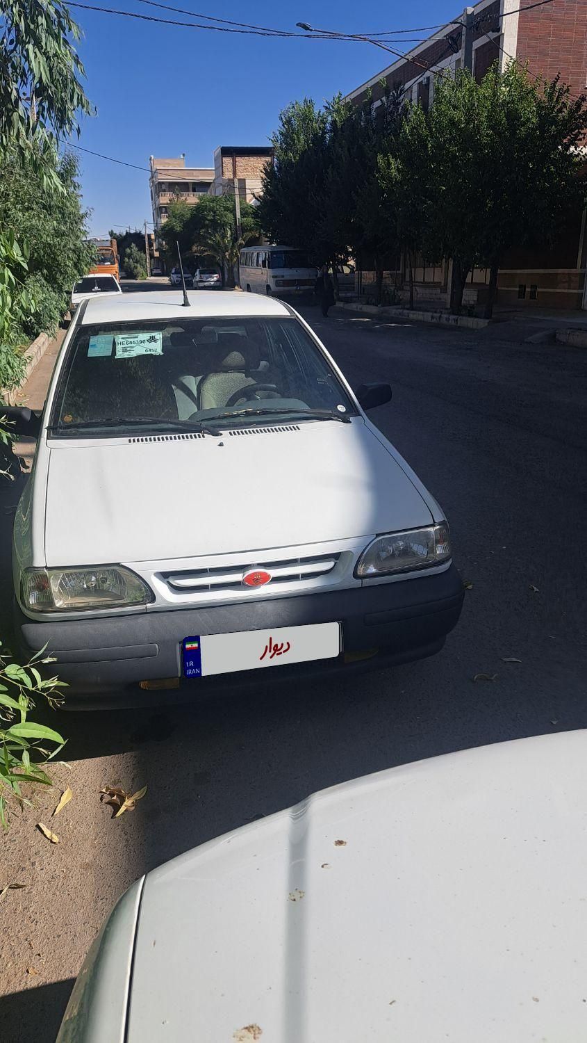 پراید 131 SE - 1398
