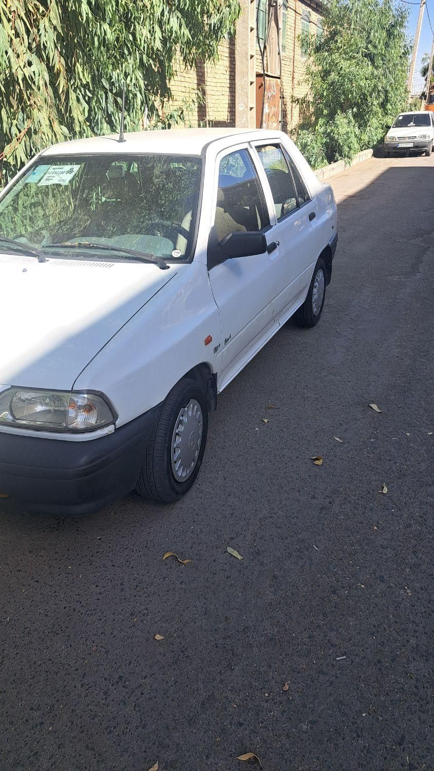 پراید 131 SE - 1398